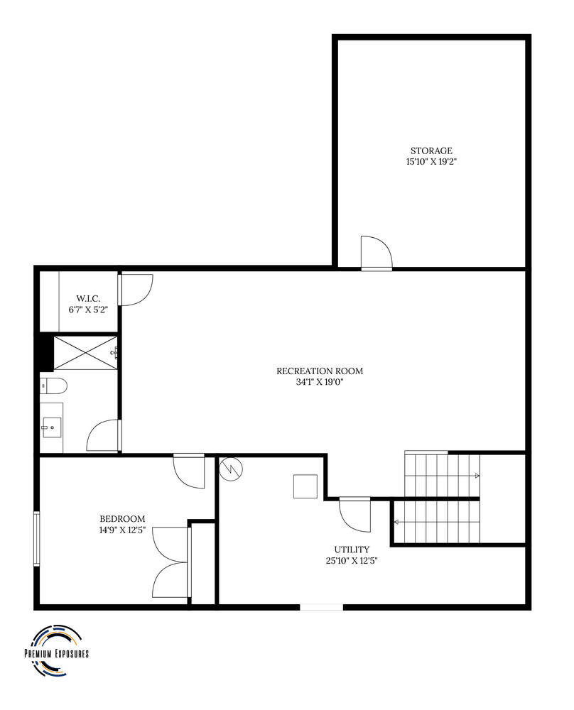 4 Forest Drive Monticello, IL 61856 - Photo 34 of 34 a picture of a black and white photo