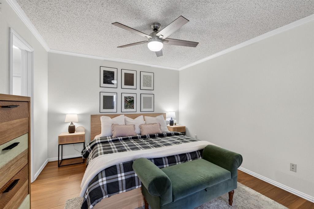 2941 Hunters Point Lane Carrollton, TX 75007 - Photo 19 of 40 a living room with furniture and a window