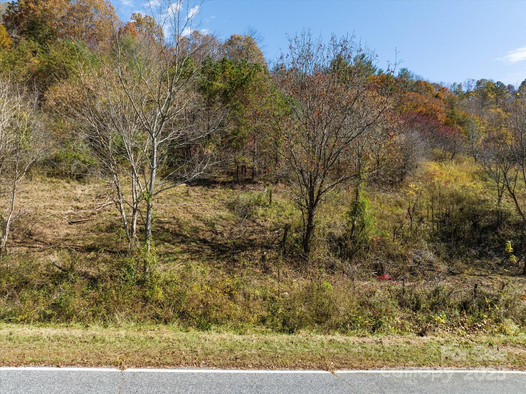 Tbd Sweet Water Road Marshall, NC 28753 - Photo 4 of 15 a view of a yard