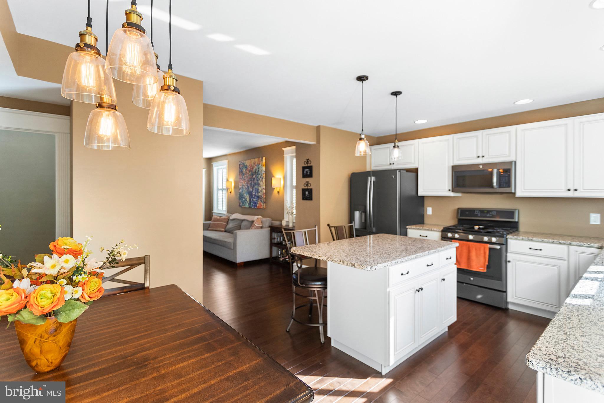 46 Wellington Road Ardmore, PA 19003 - Photo 7 of 18 kitchen/dining