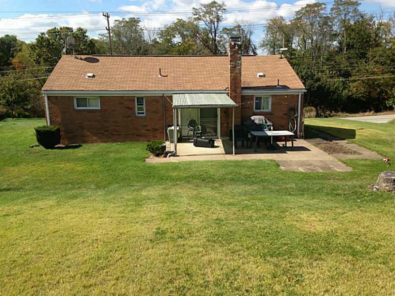 2205 Forest Grove Road Coraopolis, PA 15108 - Photo 11 of 11 Exterior Back.