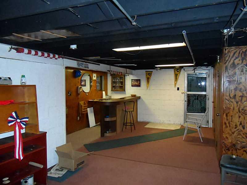 2205 Forest Grove Road Coraopolis, PA 15108 - Photo 9 of 11 Basement/Game Room.