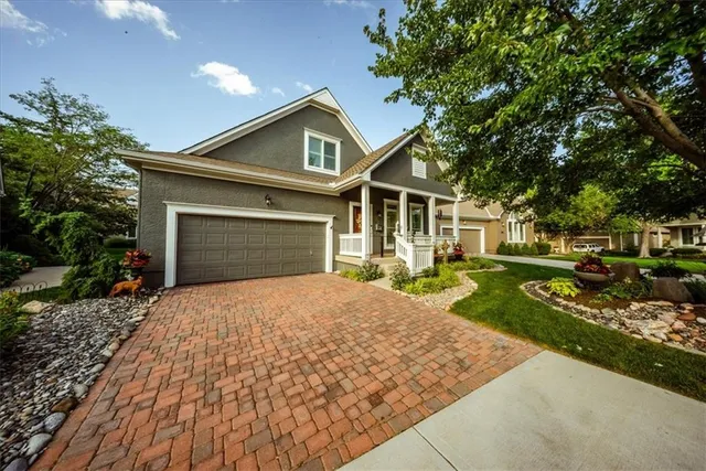 $565,000 | 12522 West 123rd Terrace, Overland Park, KS 66213