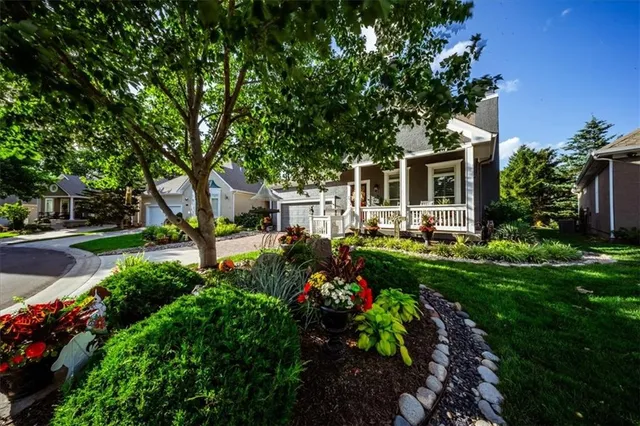 $565,000 | 12522 West 123rd Terrace, Overland Park, KS 66213