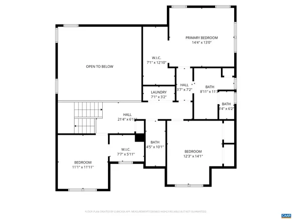 $4,300 | 234 Bishopgate Lane, Crozet, VA 22932