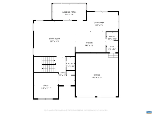 $4,300 | 234 Bishopgate Lane, Crozet, VA 22932
