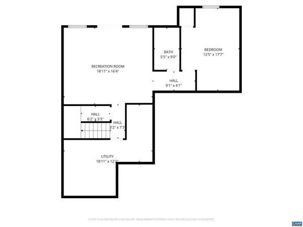 $4,300 | 234 Bishopgate Lane, Crozet, VA 22932
