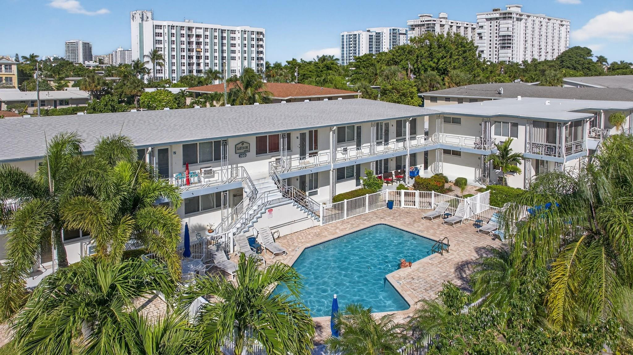 3201 Southeast 12th Street, Unit C2 Pompano Beach, FL 33062 - Photo 1 of 57 Photo 1