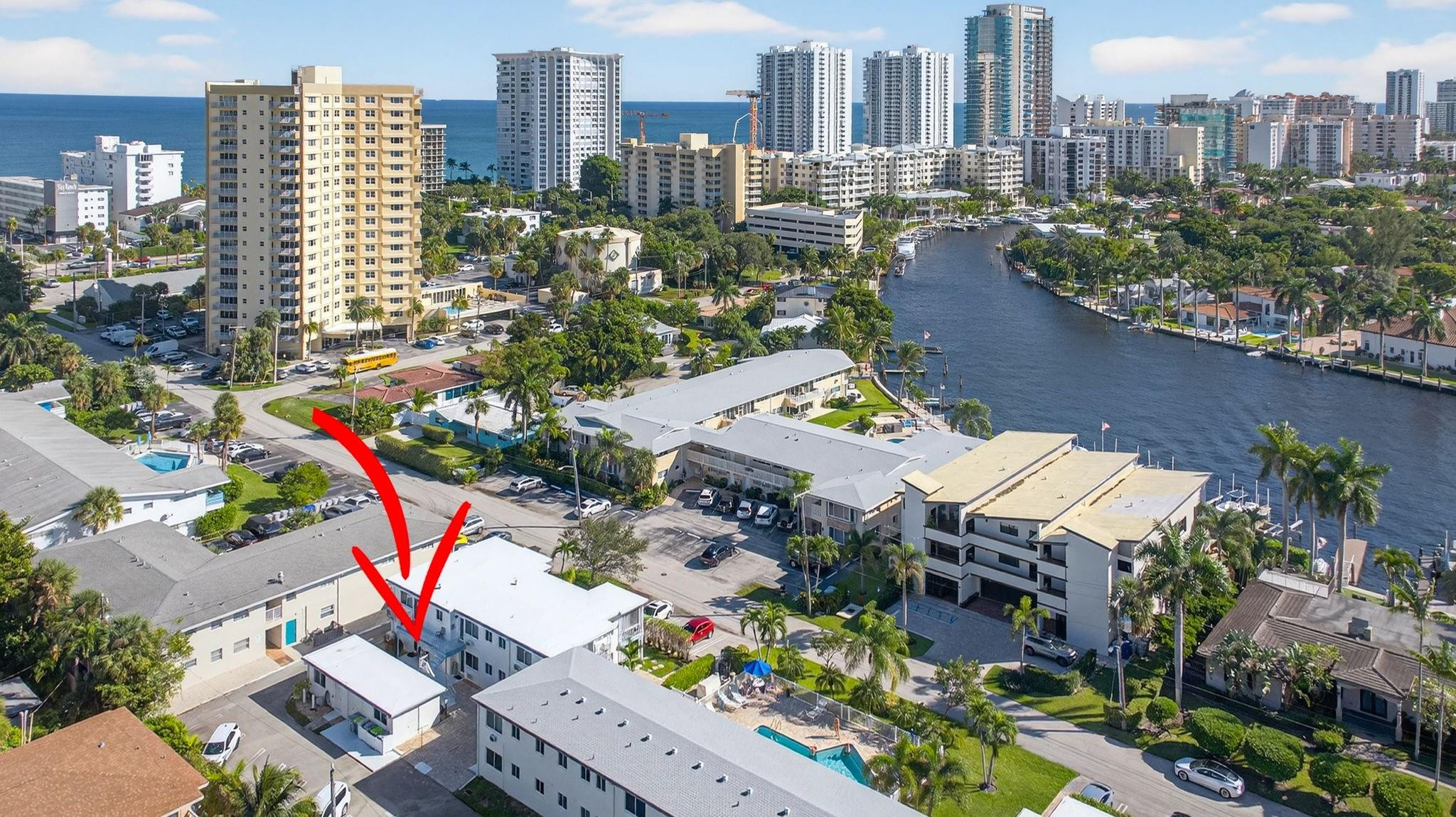 3201 Southeast 12th Street, Unit C2 Pompano Beach, FL 33062 - Photo 28 of 57 Photo 28