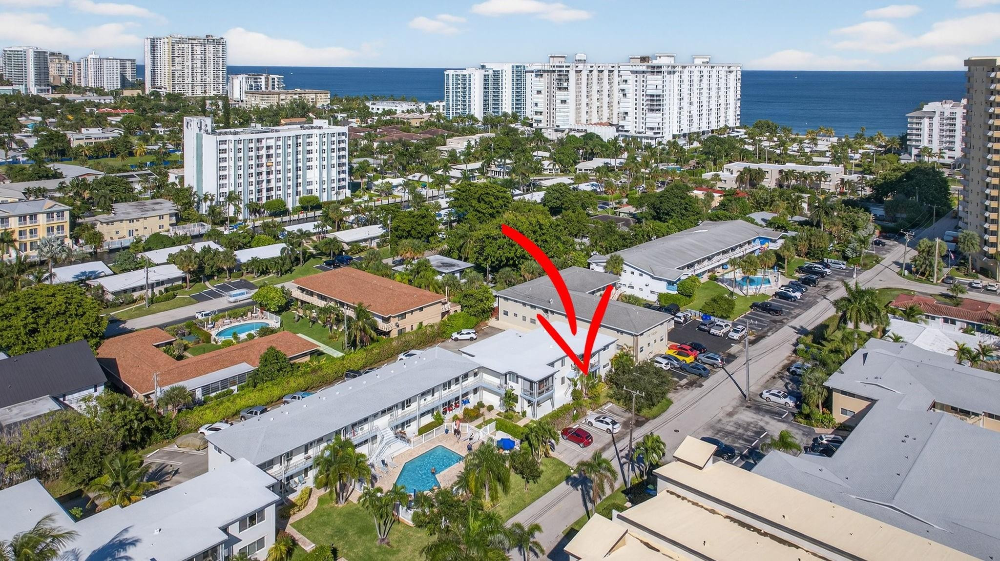 3201 Southeast 12th Street, Unit C2 Pompano Beach, FL 33062 - Photo 29 of 57 Photo 29