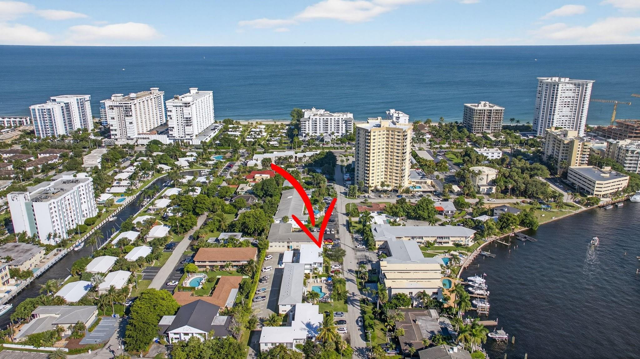 3201 Southeast 12th Street, Unit C2 Pompano Beach, FL 33062 - Photo 34 of 57 Photo 34