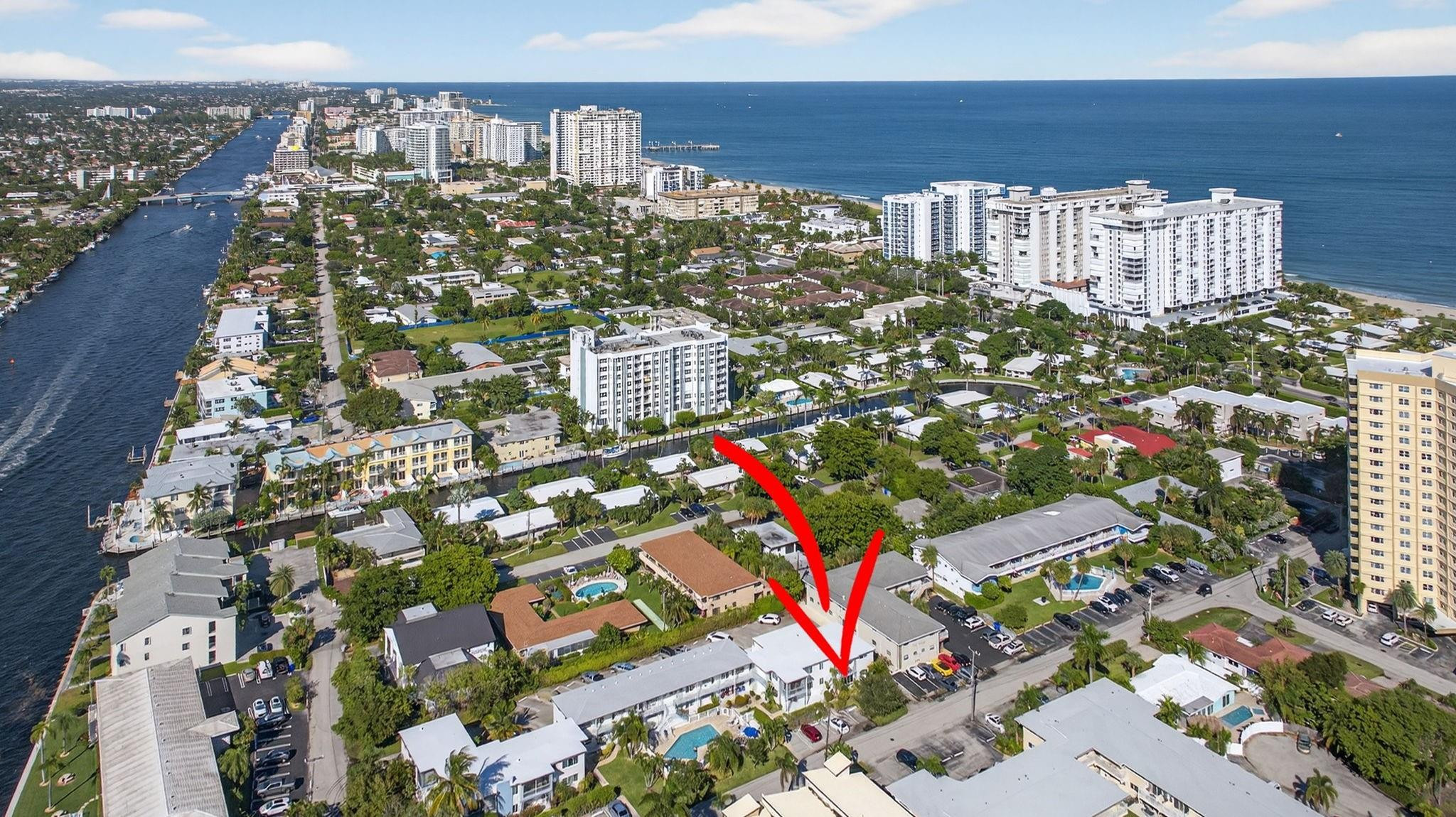 3201 Southeast 12th Street, Unit C2 Pompano Beach, FL 33062 - Photo 35 of 57 Photo 35