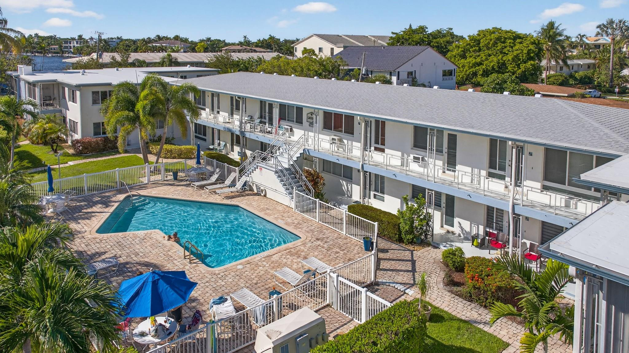 3201 Southeast 12th Street, Unit C2 Pompano Beach, FL 33062 - Photo 36 of 57 Photo 36