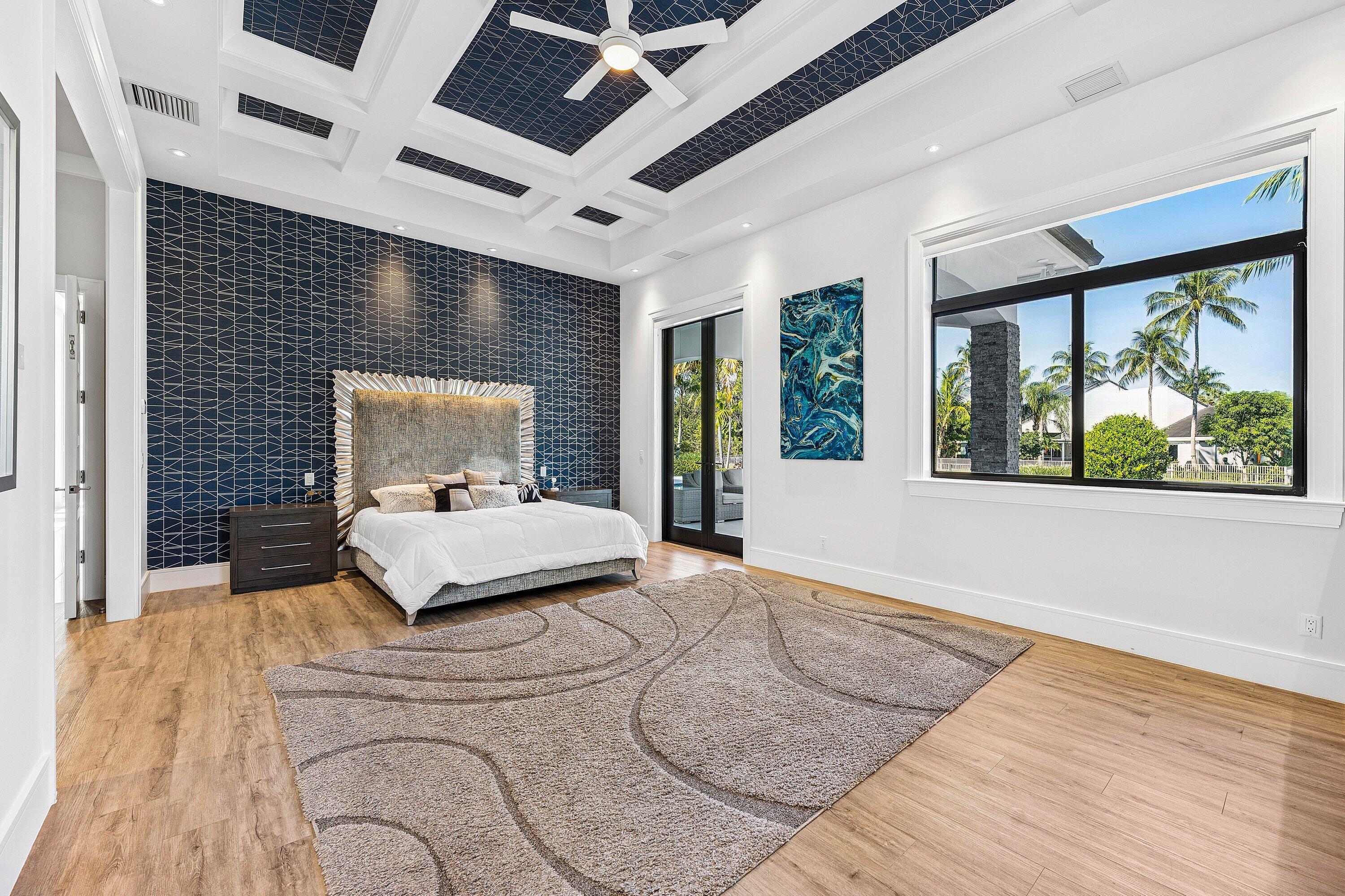 6773 Boniello Drive Boca Raton, FL 33496 - Photo 18 of 59 Grand Primary Bedroom Suite