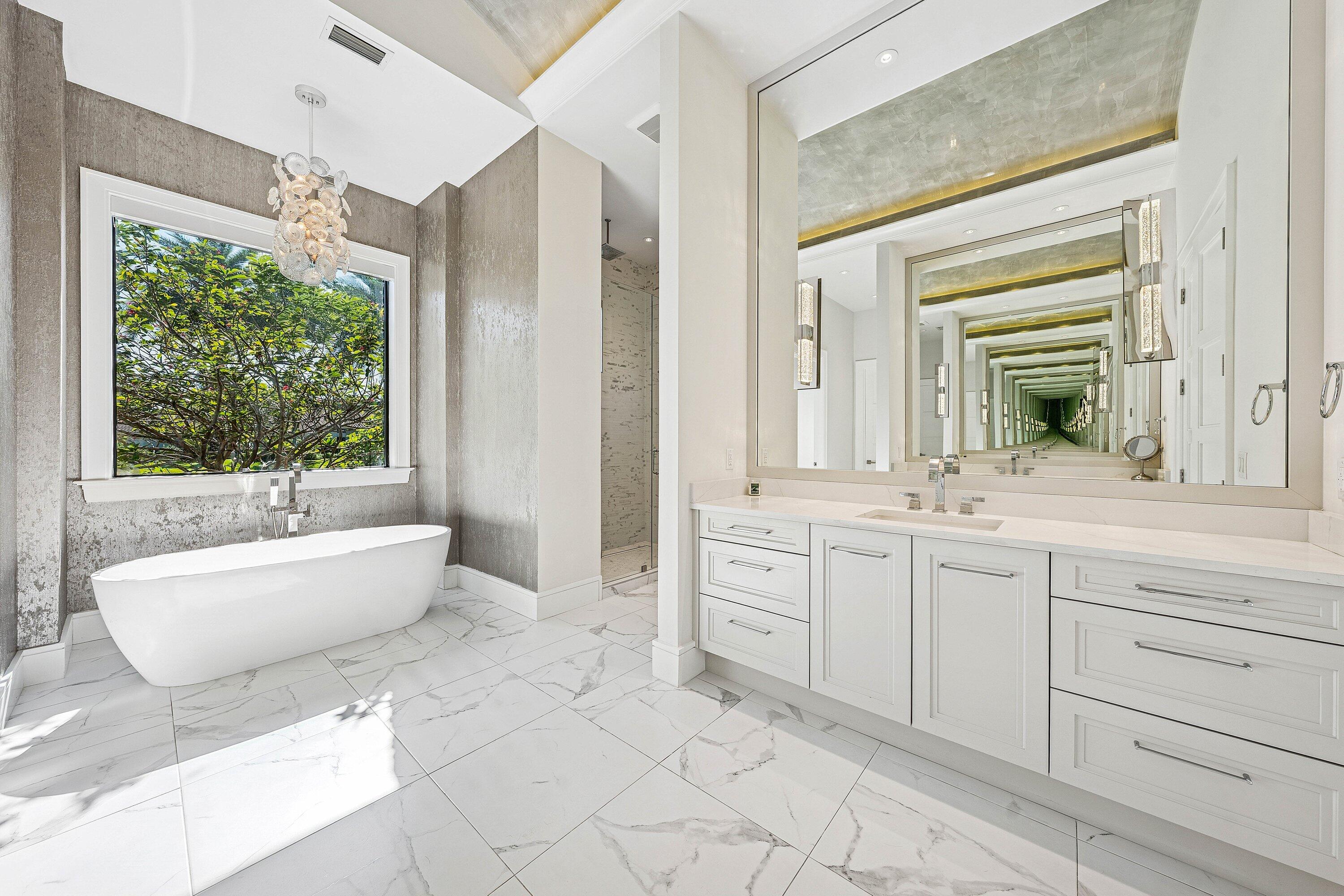 6773 Boniello Drive Boca Raton, FL 33496 - Photo 25 of 59 Primary Bath