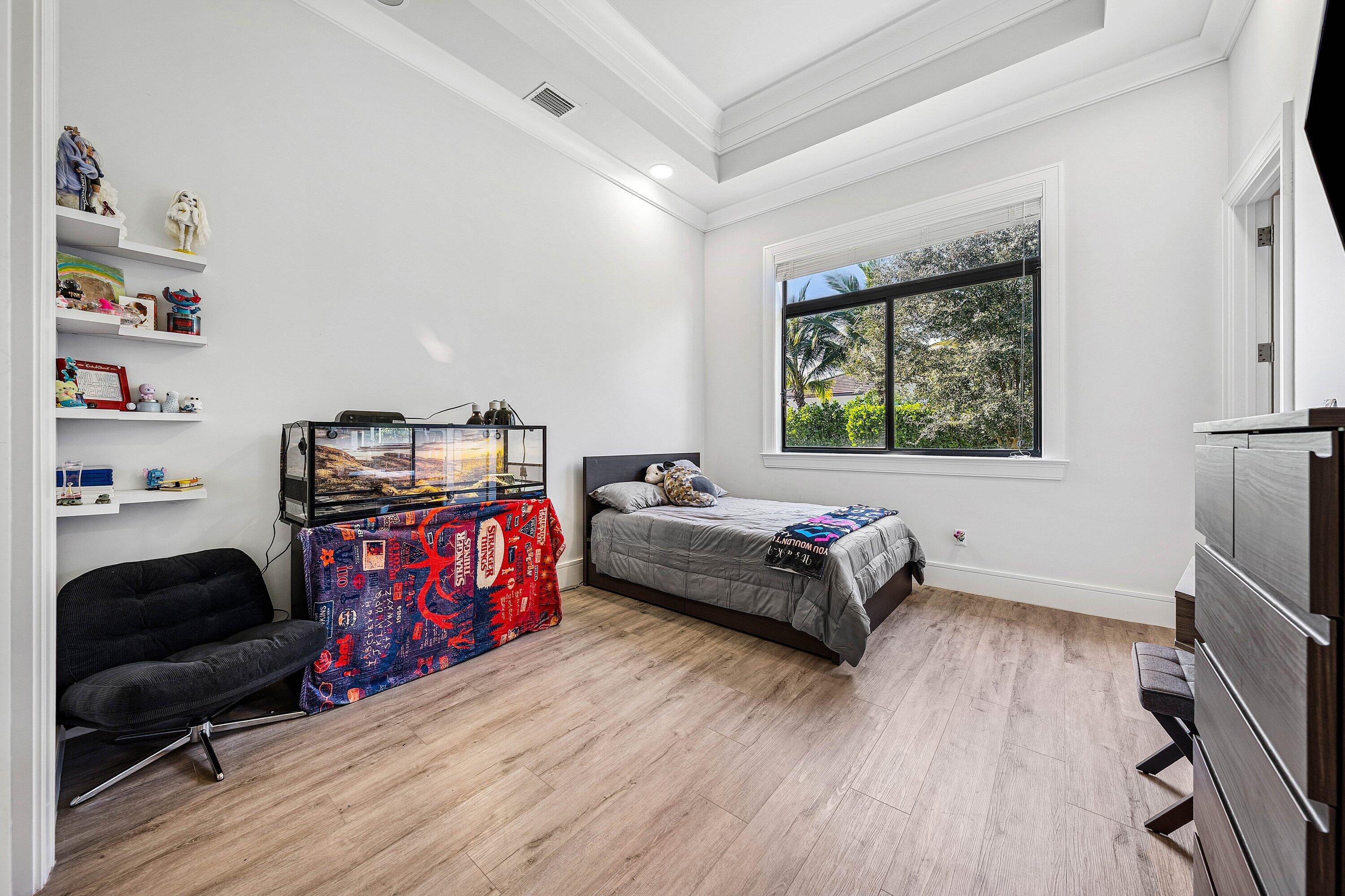 6773 Boniello Drive Boca Raton, FL 33496 - Photo 36 of 59 Oversized Bedroom 3 Ensuite