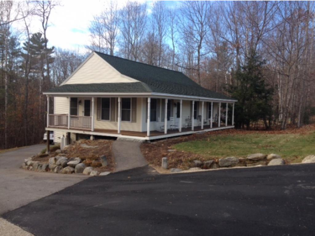 89 Barnard Ridge Road Meredith, NH 03253 - Photo 2 of 22