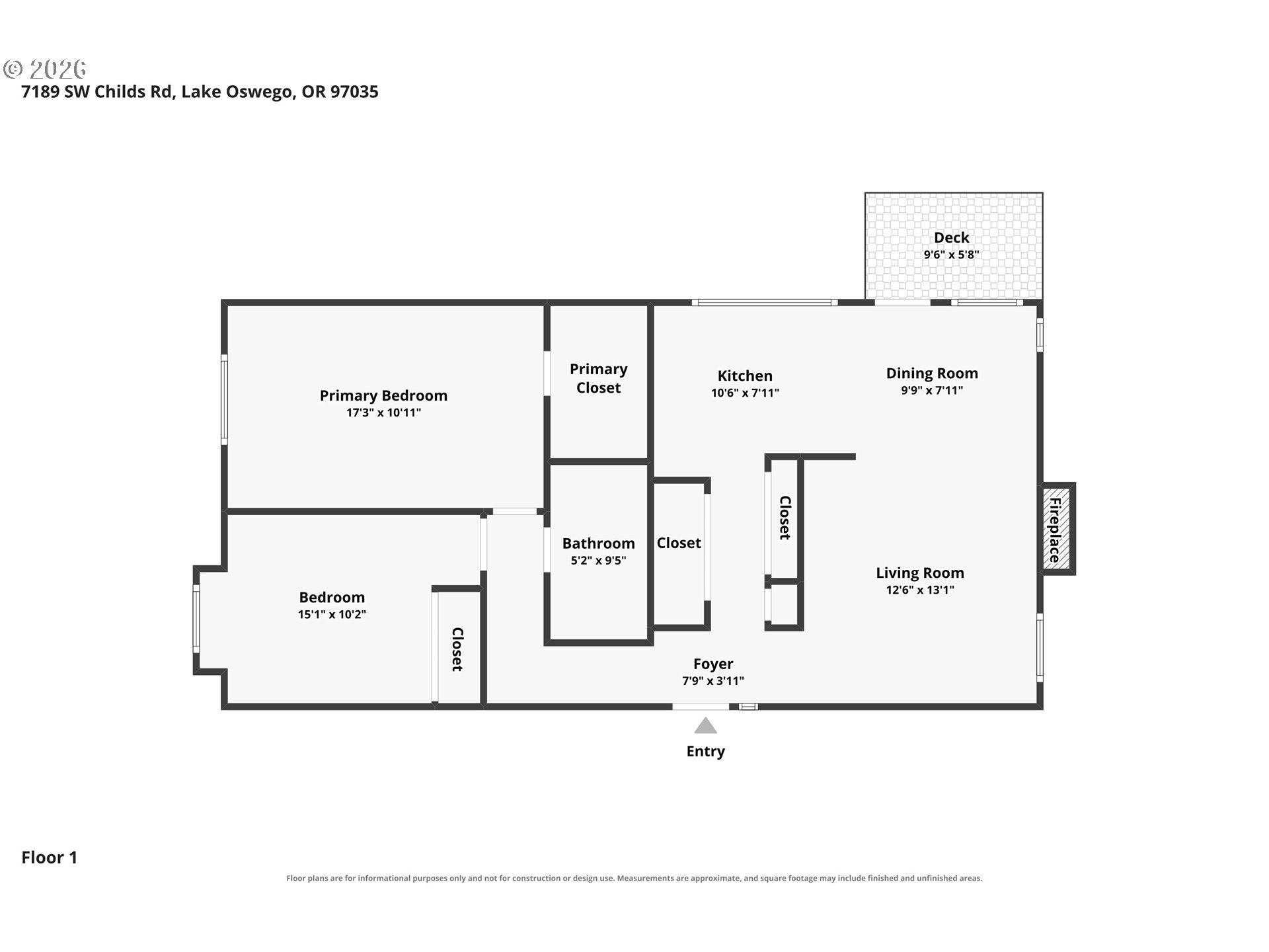 7189 Southwest Childs Road Lake Oswego, OR 97035 - Photo 40 of 40 Gallery Image 40