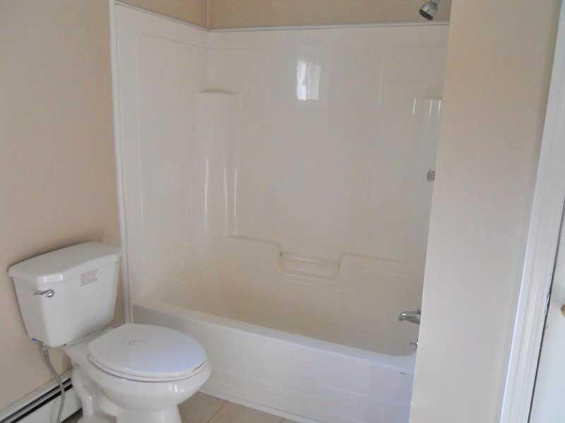 512 S Road Dixmont, ME 04932 - Photo 12 of 35 Bathroom. New full bath with tile floor