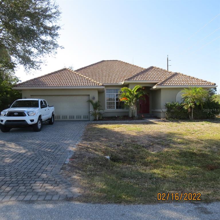 162 Smallwood Road Rotonda West, FL 33947 - Photo 1 of 1