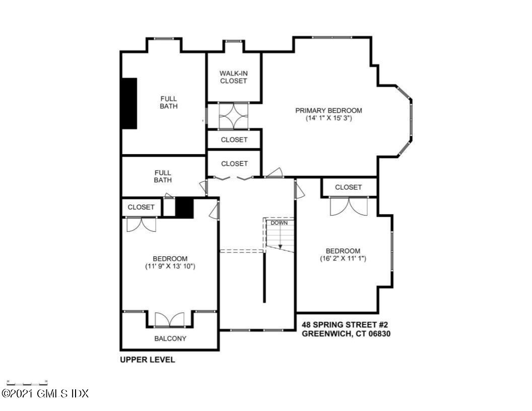 48 Spring Street, Unit 2 Greenwich, CT 06830 - Photo 35 of 36