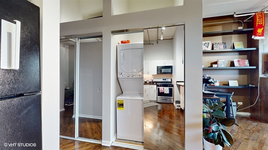 500 South Clinton Street, Unit 420 Chicago, IL 60607 - Photo 10 of 14