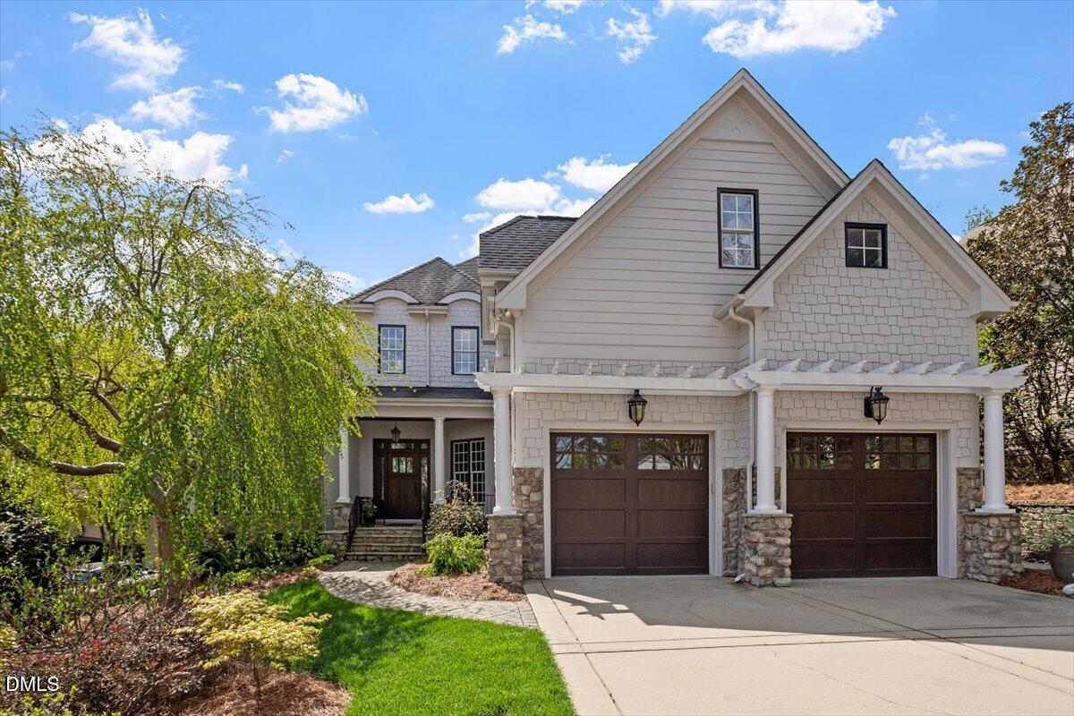 3916 Laurel Manor Court Raleigh, NC 27612 - Photo 1 of 53