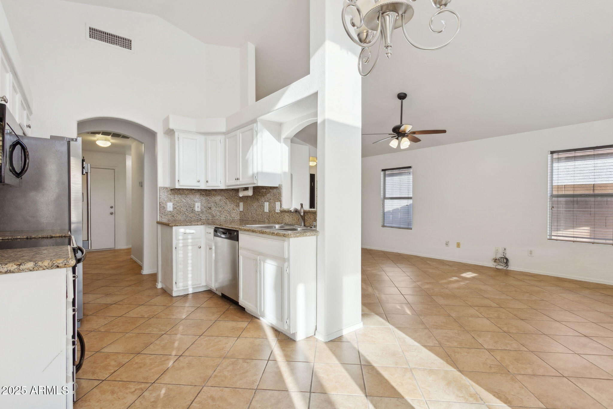 3101 East Wagoner Road Phoenix, AZ 85032 - Photo 16 of 32 Tile floors and sun drenched spaces