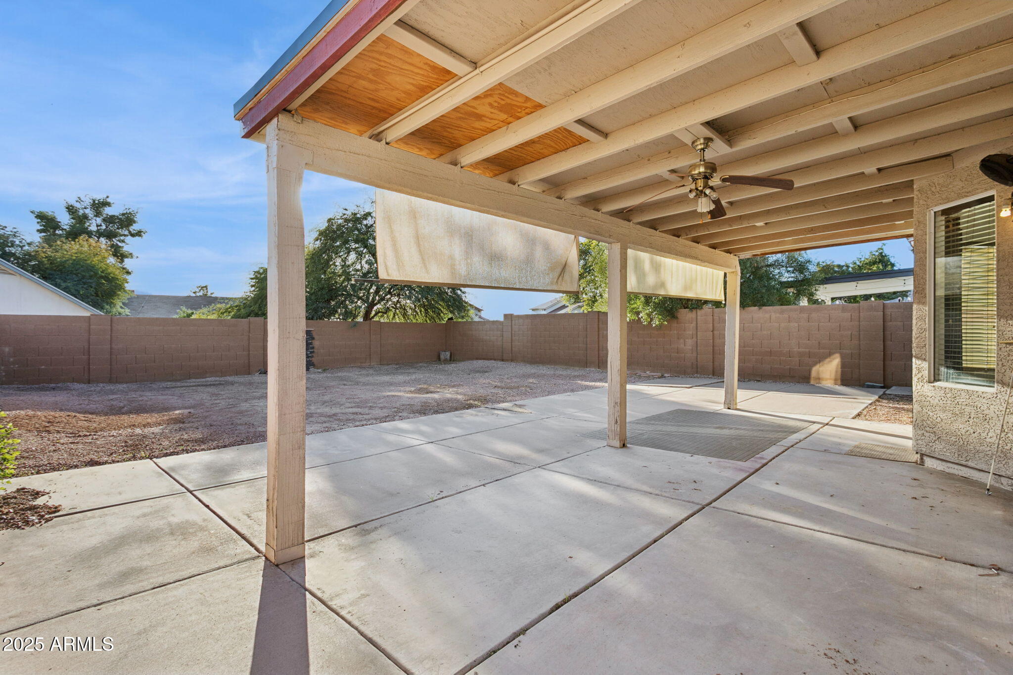3101 East Wagoner Road Phoenix, AZ 85032 - Photo 29 of 32 Deep covered patio
