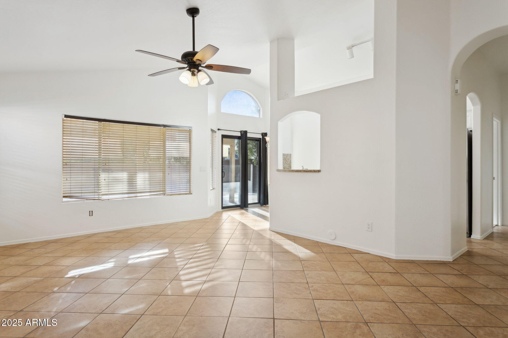 3101 East Wagoner Road Phoenix, AZ 85032 - Photo 6 of 32 Soaring ceilings in great room