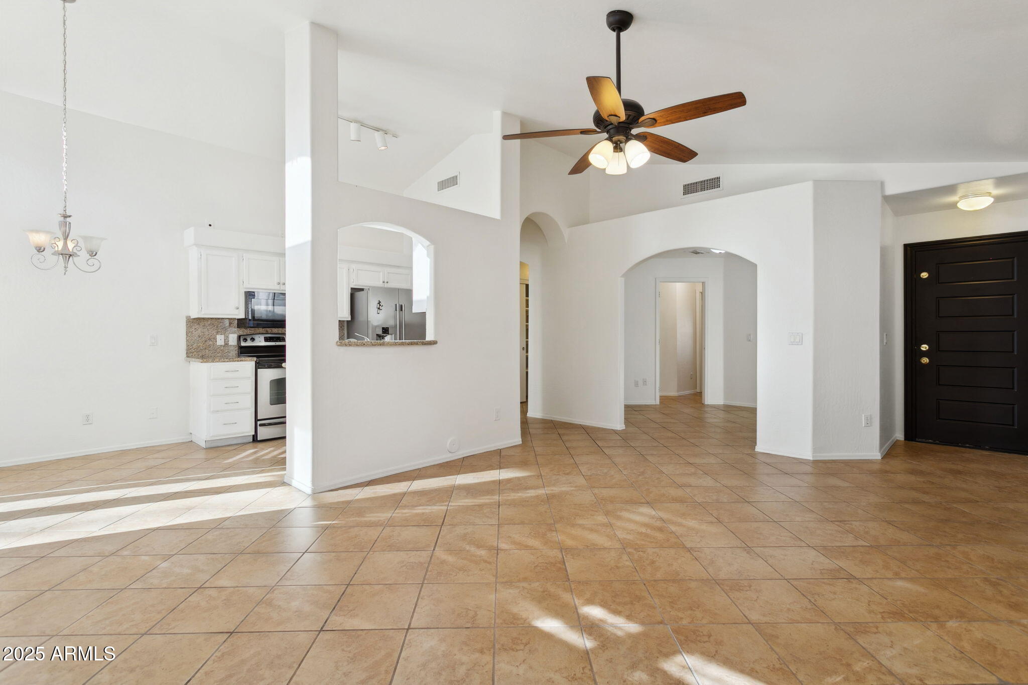 3101 East Wagoner Road Phoenix, AZ 85032 - Photo 7 of 32 Great room to foyer