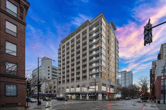 $194,900 | 212 East Cullerton Street, Unit 811, Chicago, IL 60616
