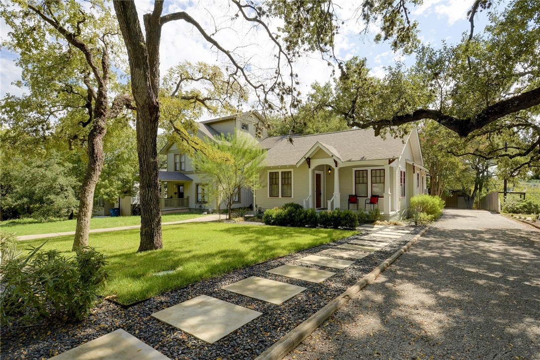 1317 Bonham Terrace Austin, TX 78704 - Photo 1 of 1