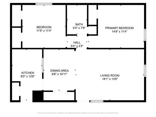 $1,200 | 1316 Aline Street, Unit 30, New Orleans, LA 70115