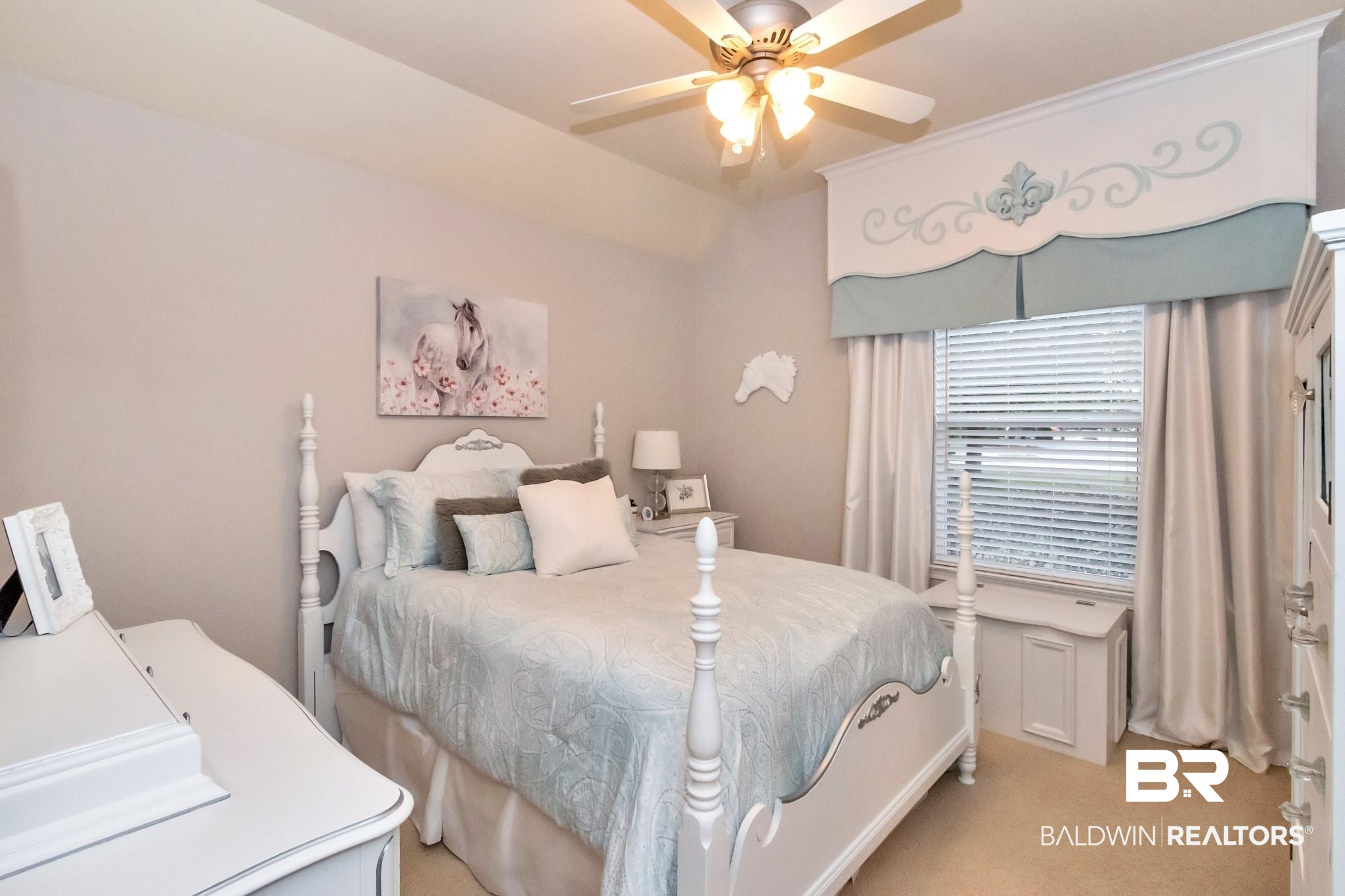 9478 Collier Loop Daphne, AL 36526 - Photo 17 of 25 Bedroom 3