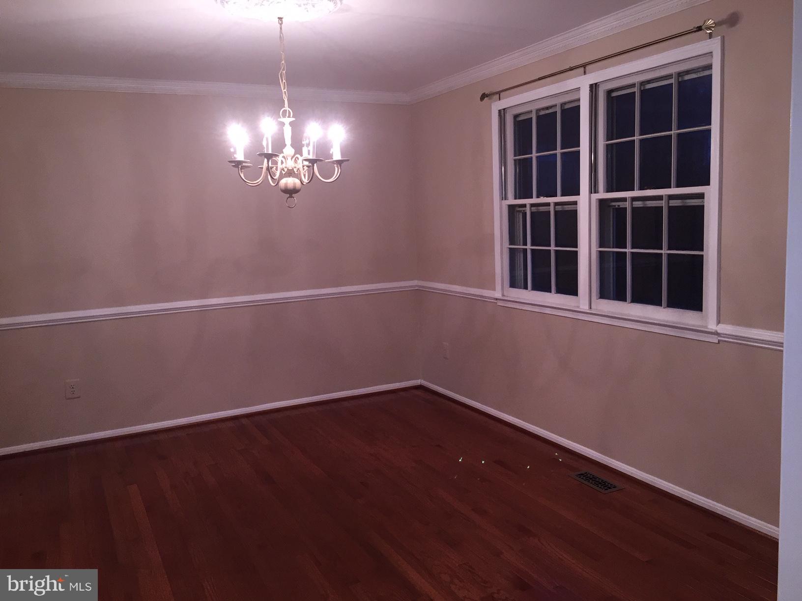5205 Pumphrey Drive Fairfax, VA 22032 - Photo 9 of 29 Dinning Room