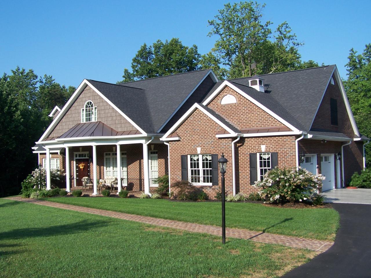 310 Sowder Farm Road Troutville, VA 24175 - Photo 1 of 60 Front View