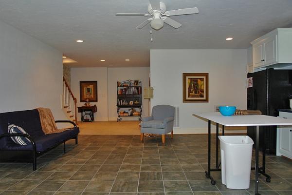310 Sowder Farm Road Troutville, VA 24175 - Photo 36 of 60 Finished Lower Level