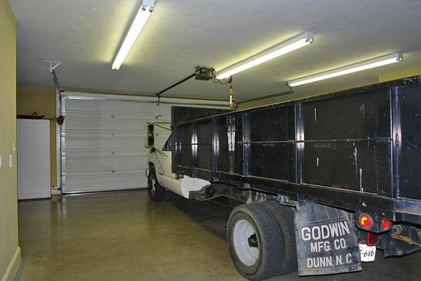 310 Sowder Farm Road Troutville, VA 24175 - Photo 39 of 60 Garage