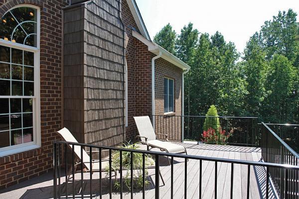 310 Sowder Farm Road Troutville, VA 24175 - Photo 42 of 60 Back Deck
