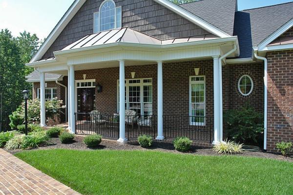 310 Sowder Farm Road Troutville, VA 24175 - Photo 49 of 60 Front Porch