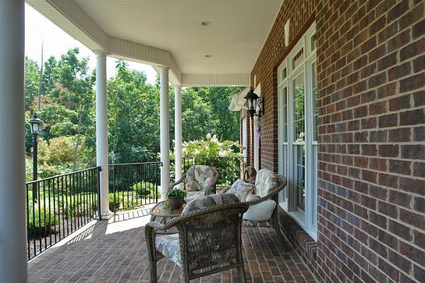 310 Sowder Farm Road Troutville, VA 24175 - Photo 50 of 60 Front Porch
