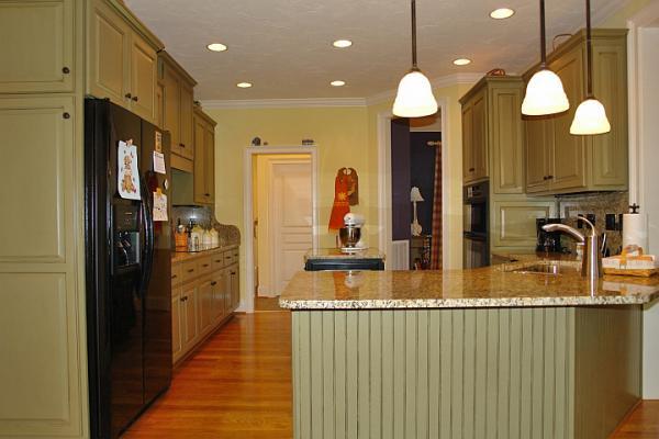 310 Sowder Farm Road Troutville, VA 24175 - Photo 6 of 60 Kitchen