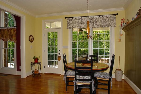 310 Sowder Farm Road Troutville, VA 24175 - Photo 10 of 60 Breakfast Area