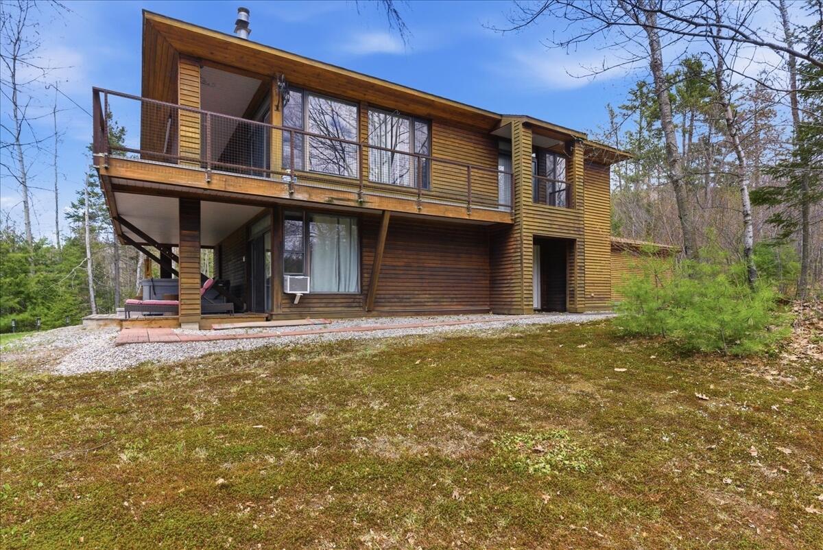 36 Mountain Valley Road Bethel, ME 04217 - Photo 6 of 99 006-15_exterior_rear_d
