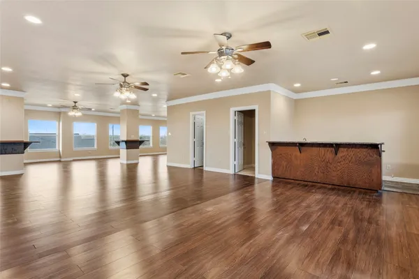 a bathroom with a toilet and a sink