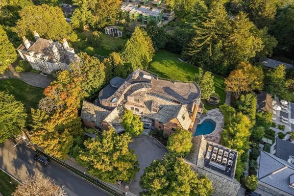 $6,395,000 | 55 Leicester Street, Brookline, MA 02445