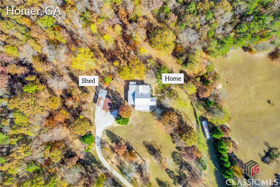 148 Crystal Springs Road Homer, GA 30547 - Photo 3 of 43