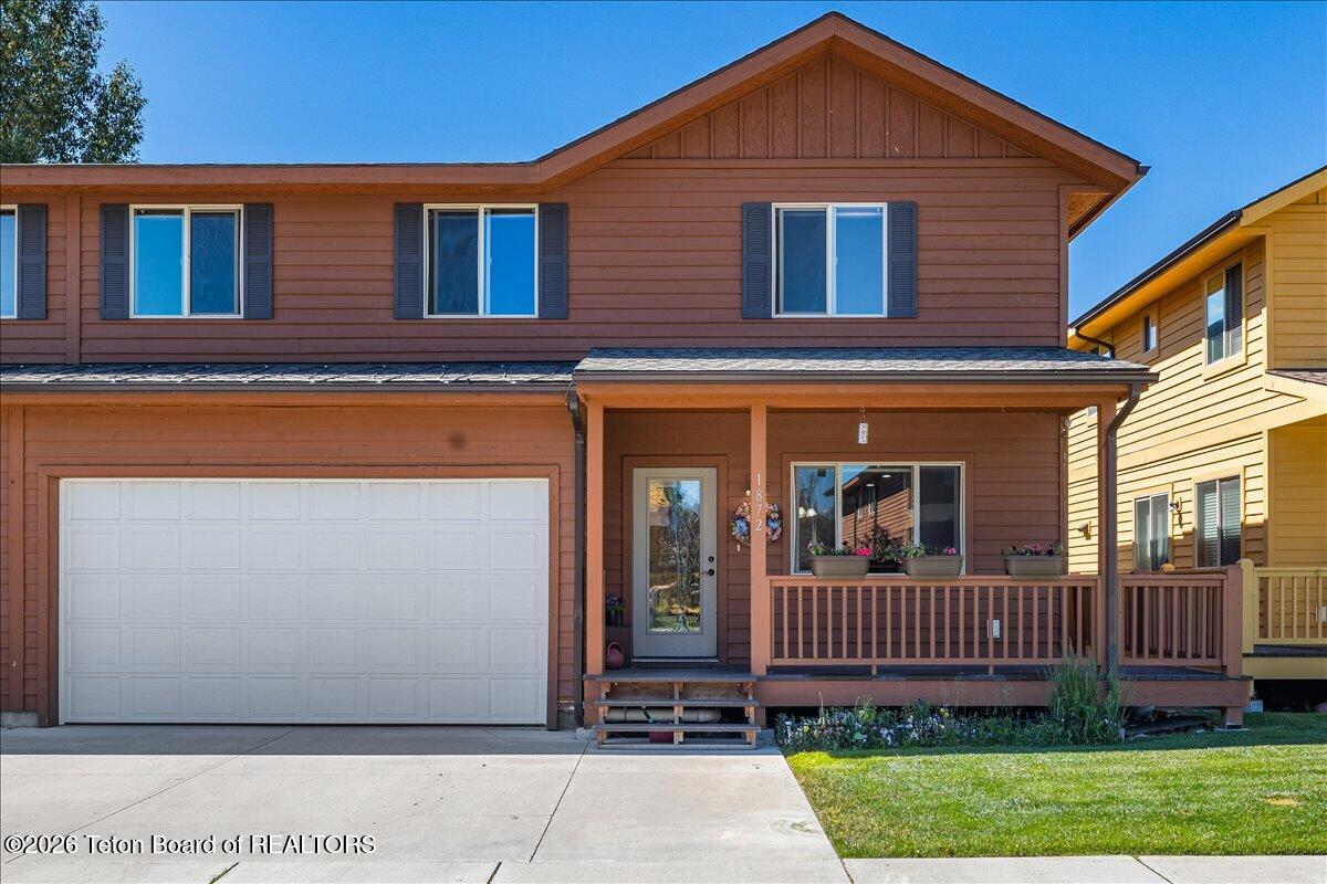1872 Josephine Loop Jackson, WY 83001 - Photo 1 of 27 Cottonwood Flats
