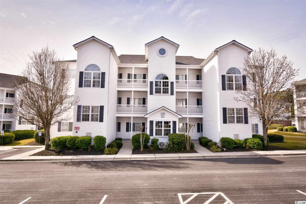 1530 Lanterns Rest Road, Unit 8102 Myrtle Beach, SC 29579 - Photo 1 of 36